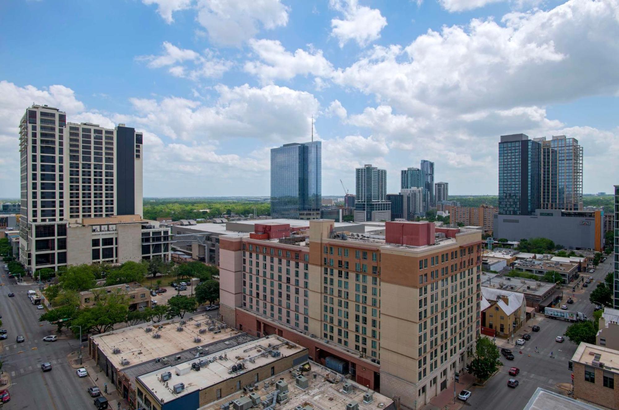 Hotel Tommie Austin, Jdv By Hyatt Exterior foto