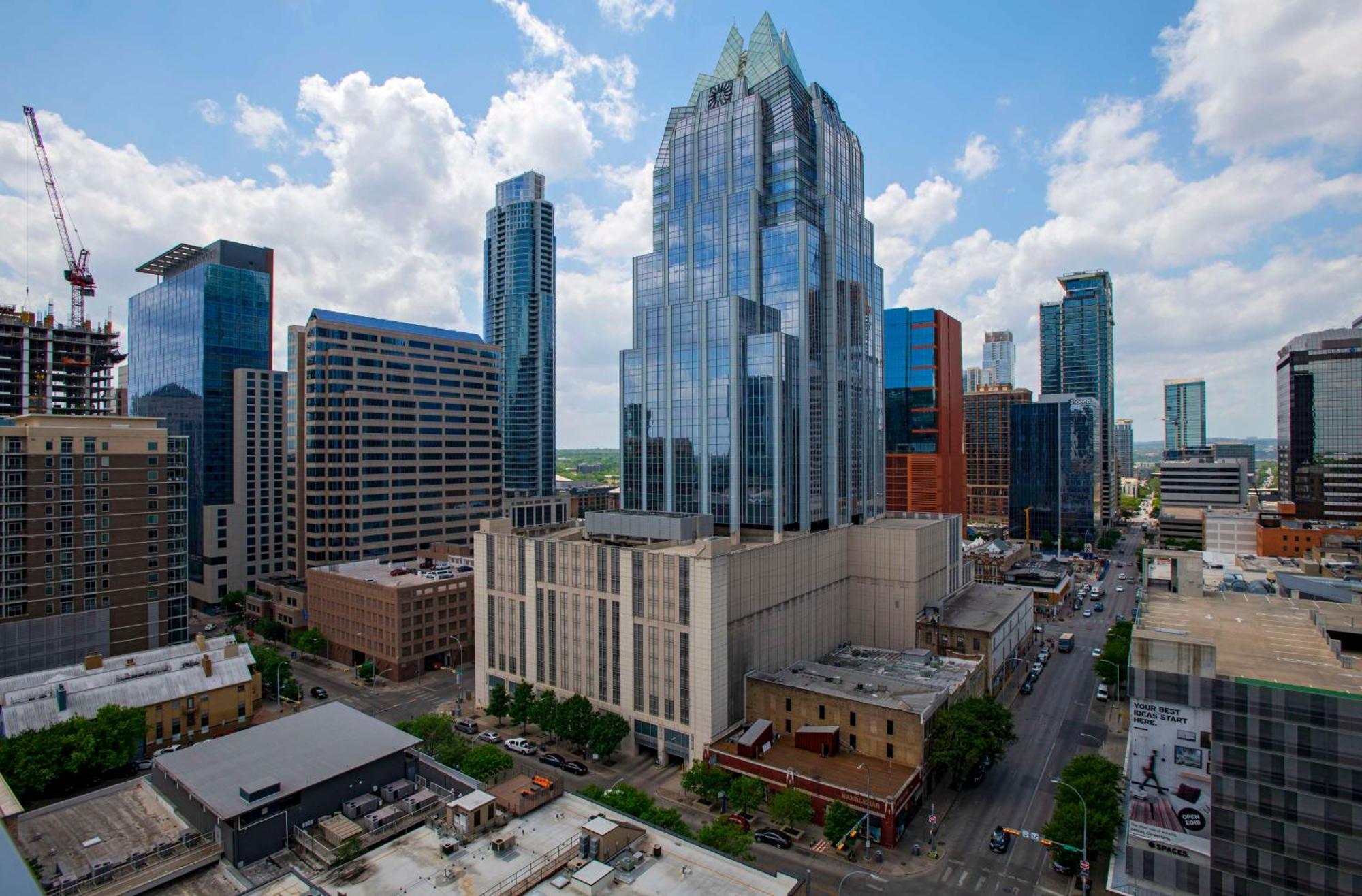 Hotel Tommie Austin, Jdv By Hyatt Exterior foto